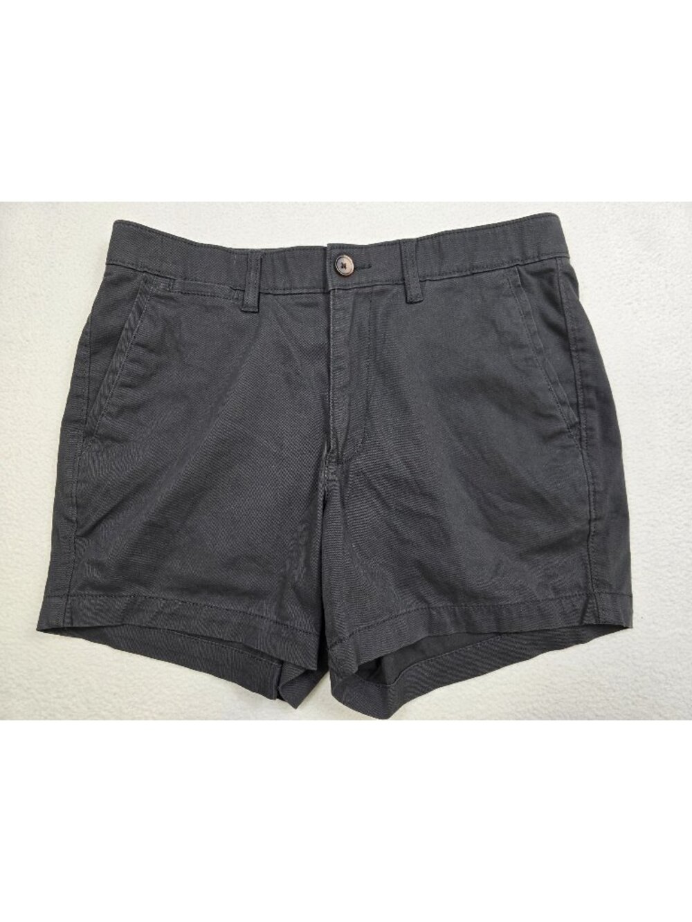 Sonoma Mens Flexwear Shorts Size 34 Gray